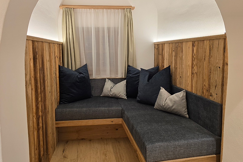 Liegelounge Ferienwohnung Weingenuss